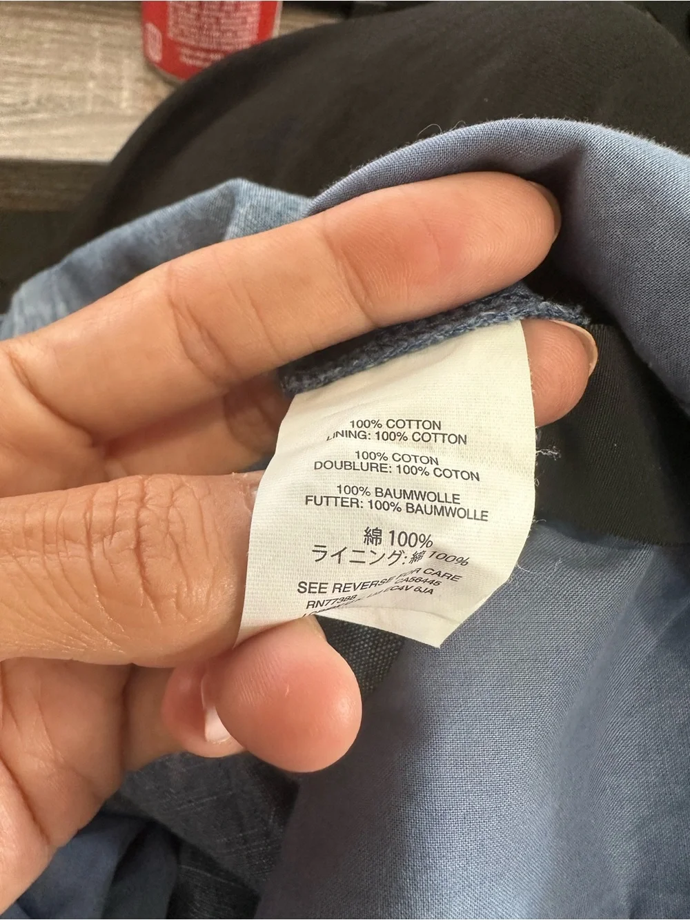 J. Crew Light Blue Chambray Wide-Leg Jumpsuit